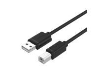 Unitek Kabel USB 2.0 - USB-B 3m (do drukarki) - 574921 - zdjęcie 1